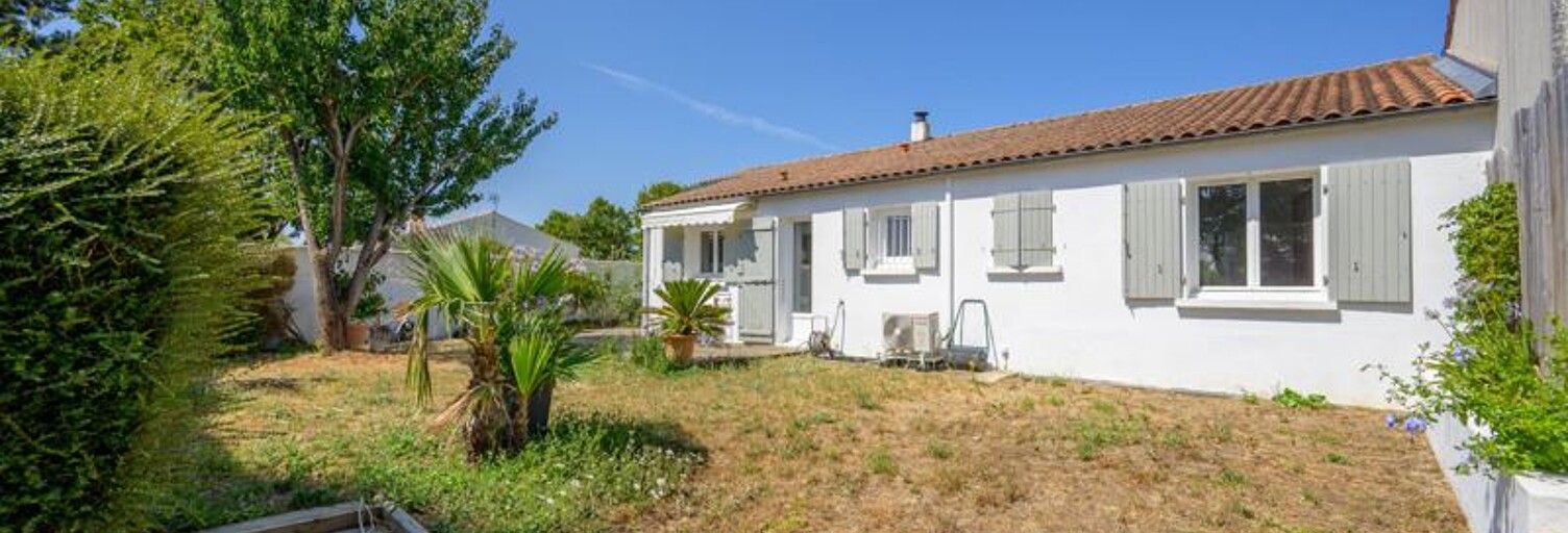 Maison 4 Pièces 115 m² à vendre à Nieul-sur-Mer (17137)
