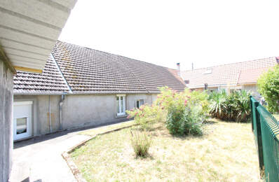 Campagne, maison T4 de 95 m2 avec deux garages et une grange — photo du bien