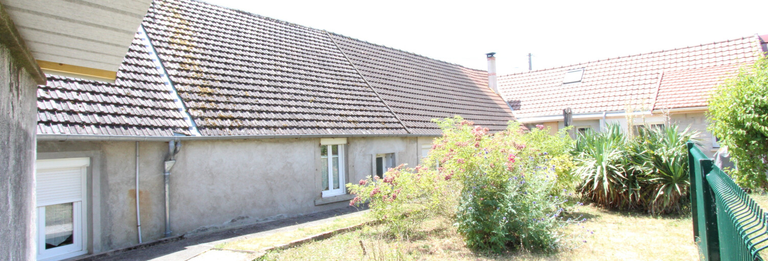 Maison 4 Pièces 93 m² à vendre à Saint-Léger-le-Petit (18140)