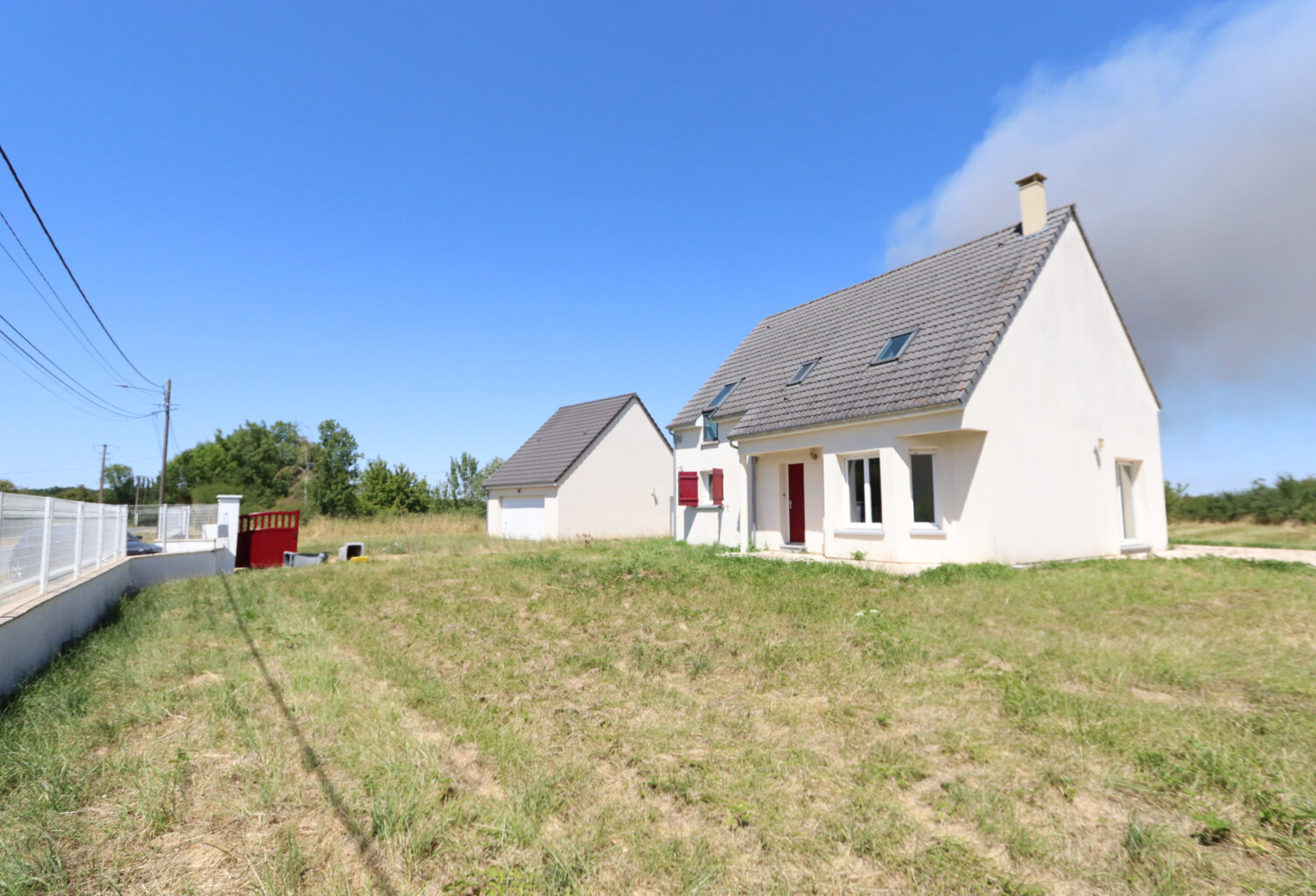 Belle maison au calme, bonne isolation — photo 1