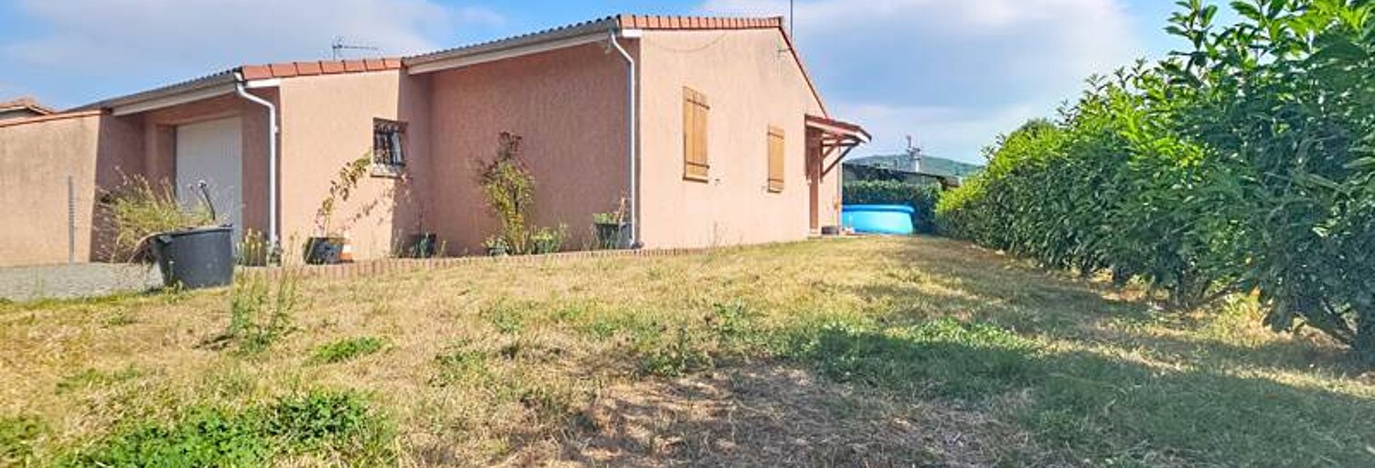 Maison 3 Pièces 63 m² à vendre à Saint-Gaudens (31800)
