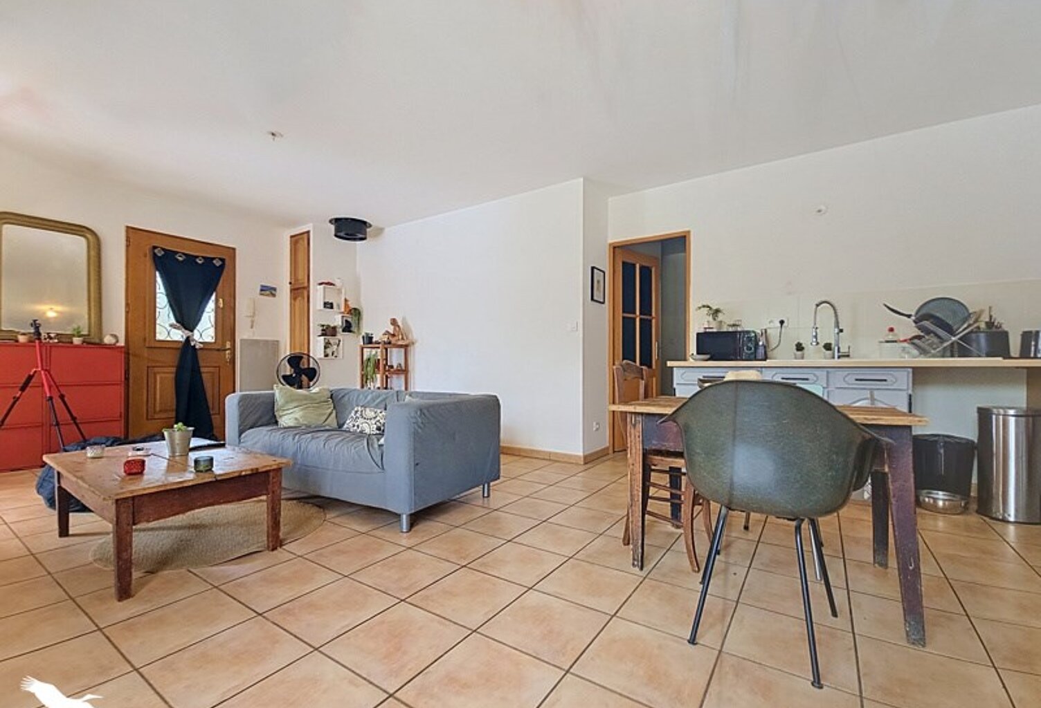 Contemporaine de 3 pièces principales — photo 1