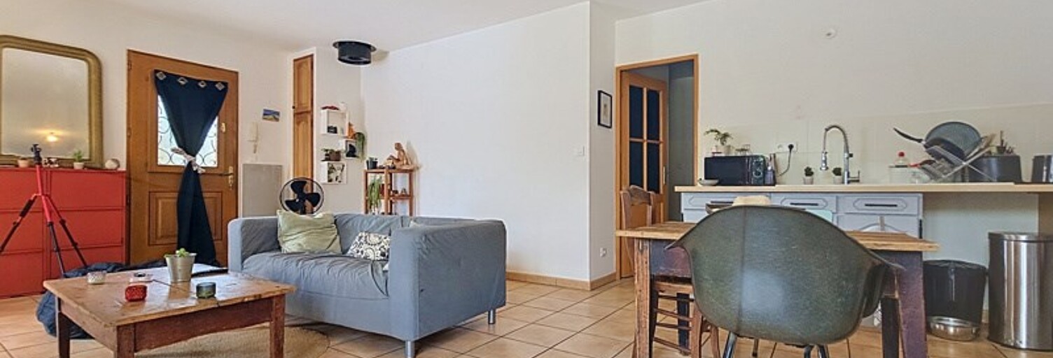 Maison 3 Pièces 63 m² à vendre à Saint-Gaudens (31800)