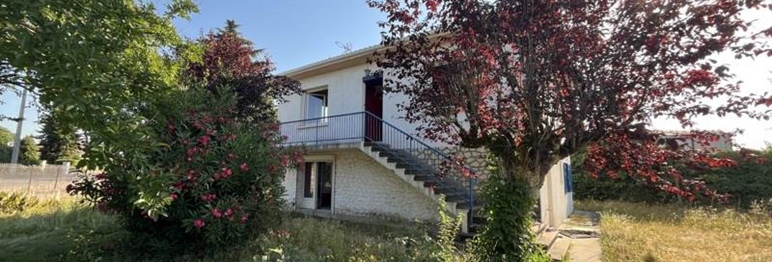 Maison 4 Pièces 145 m² à vendre à Saint-Magne-de-Castillon (33350)