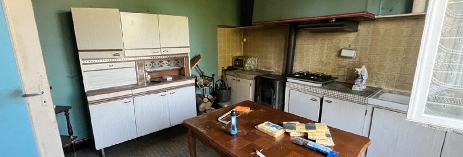 Maison 4 Pièces 145 m² à vendre à Saint-Magne-de-Castillon (33350)