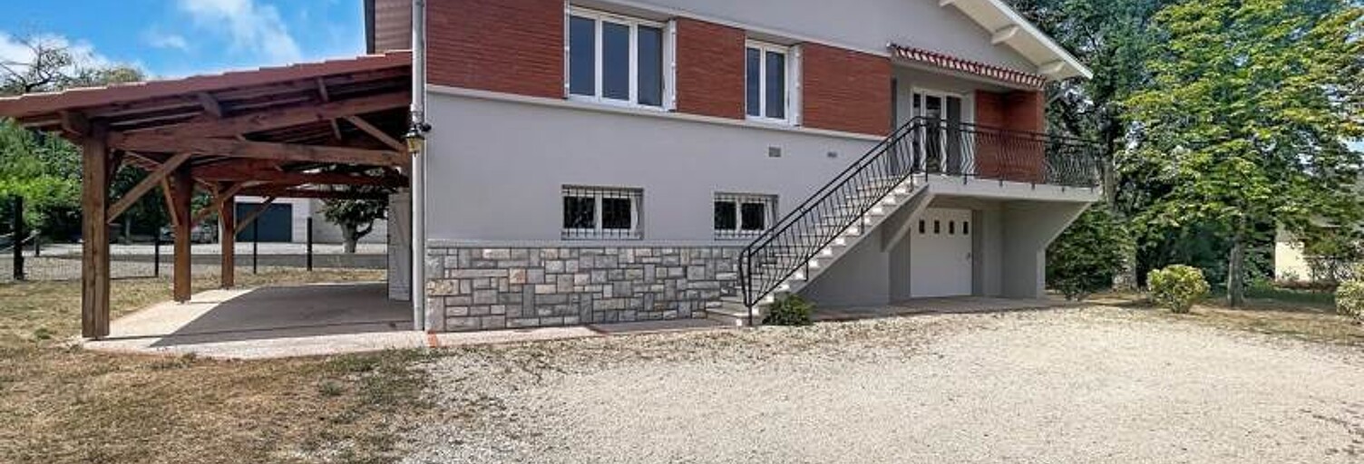 Maison 6 Pièces 133 m² à vendre à Bruguières (31150)