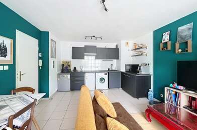 Appartement 2 pièces 176000 €