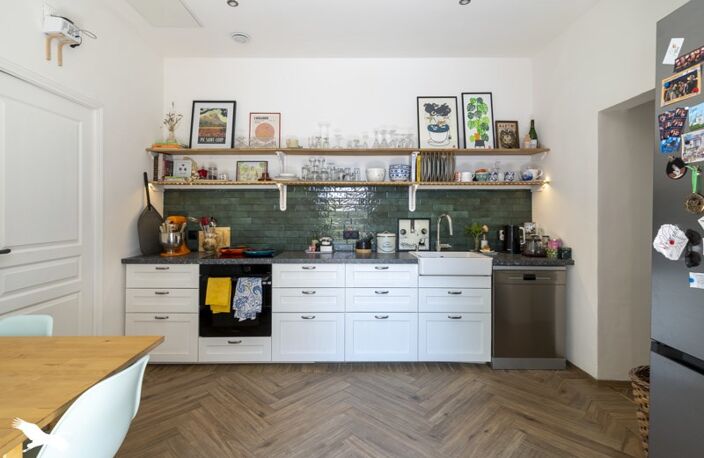 Appartement de 3 pièces principales — photo 3
