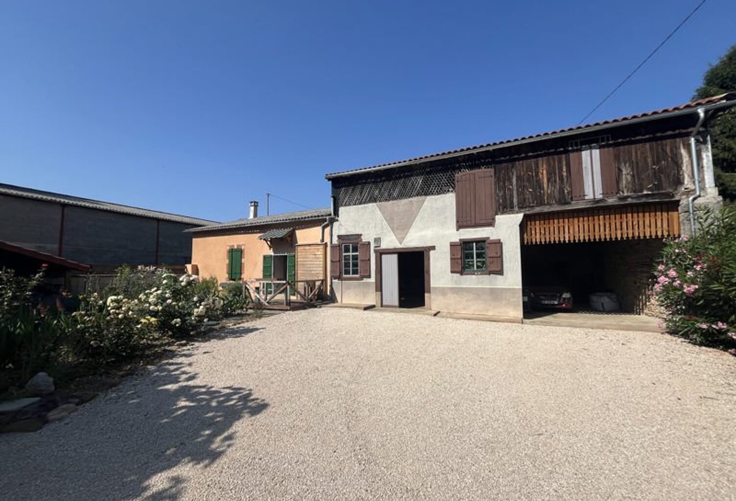 Vente maison 1 pièce 45 m² Lannemezan (65300) — photo 1