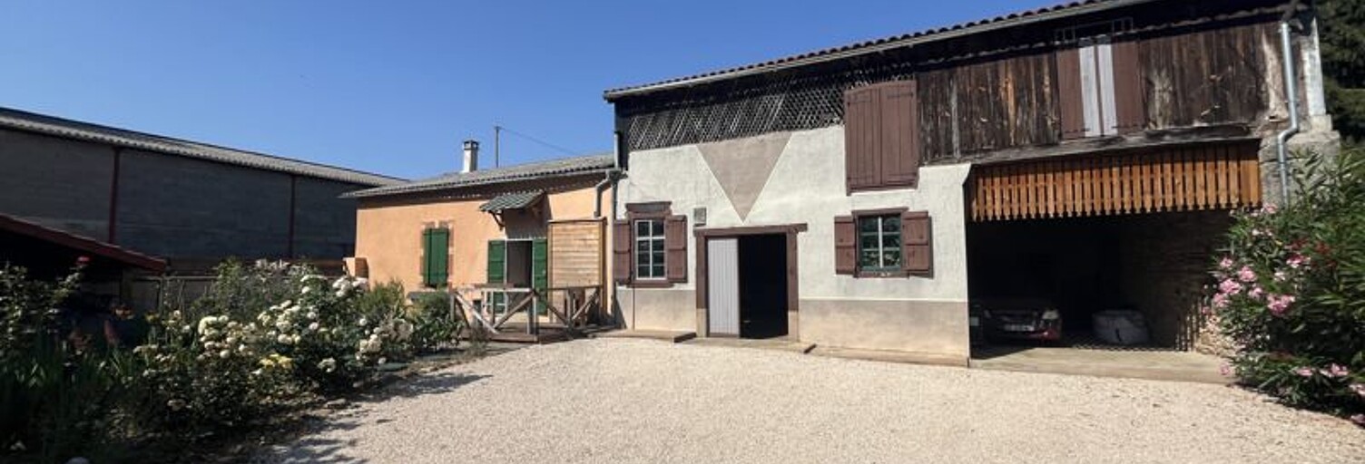 Maison 1 Pièce 45 m² à vendre à Lannemezan (65300)