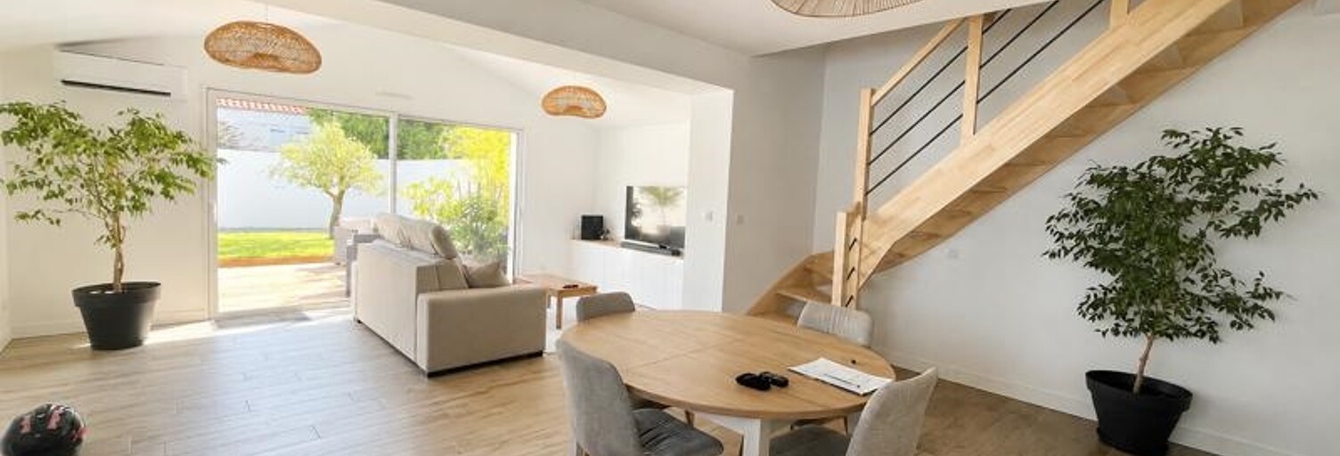 Maison 5 Pièces 127 m² à vendre à La Rochelle (17000)