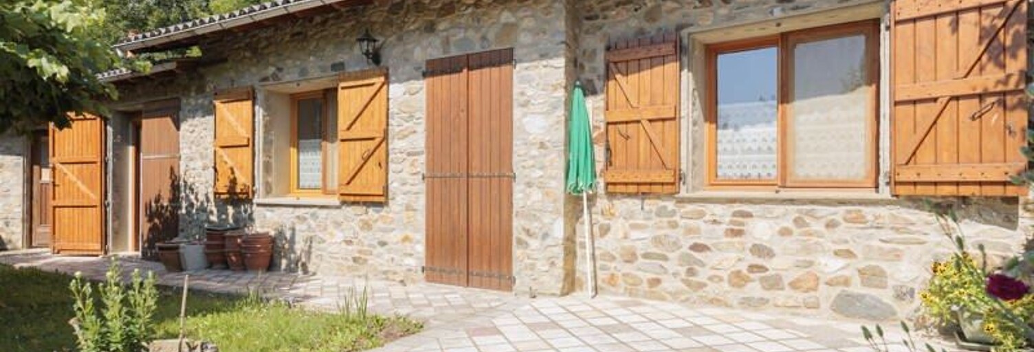 Maison 6 Pièces 165 m² à vendre à Soulan (09320)