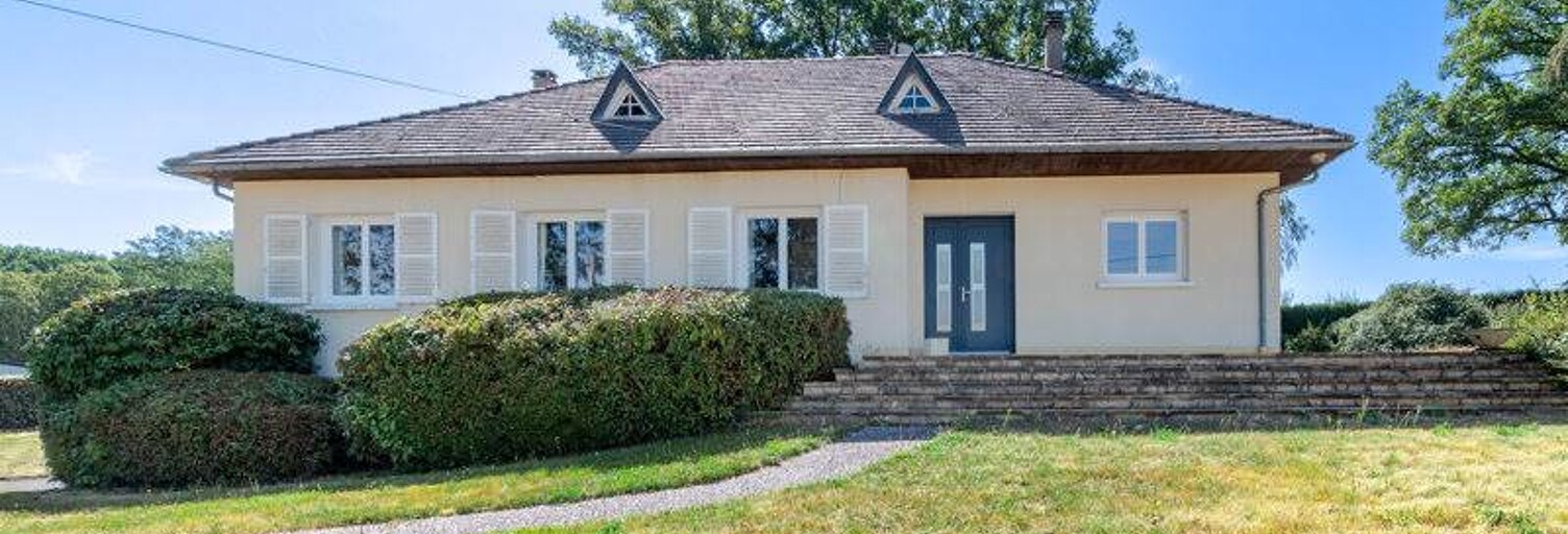 Maison 6 Pièces 190 m² à vendre à Isle (87170)