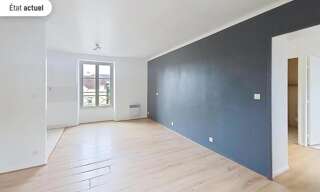 Appartement 2 Pièces 48 m² à vendre à L'Isle-Adam (95290)
