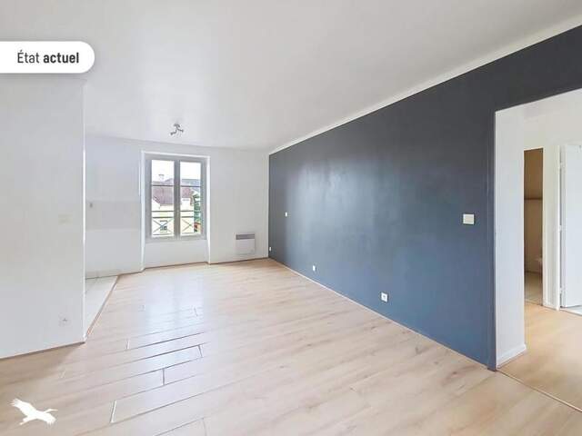 Appartement de 2 pièces principales — photo du bien
