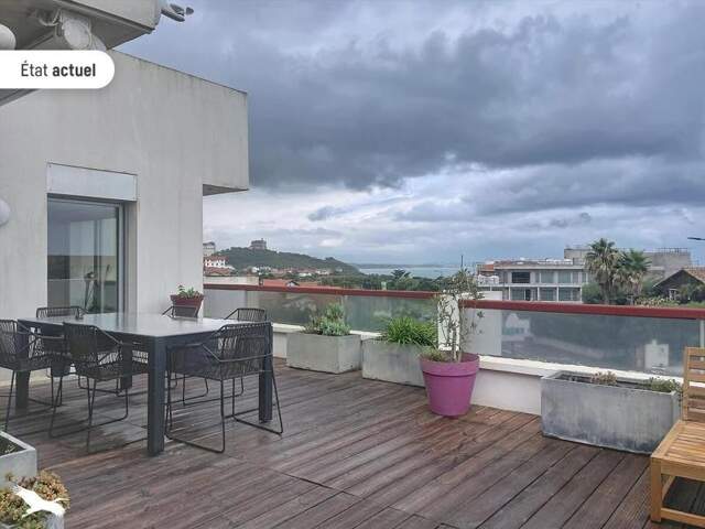 Appartement de 3 pièces principales — photo du bien