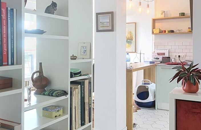 Appartement de 3 pièces principales — photo 3