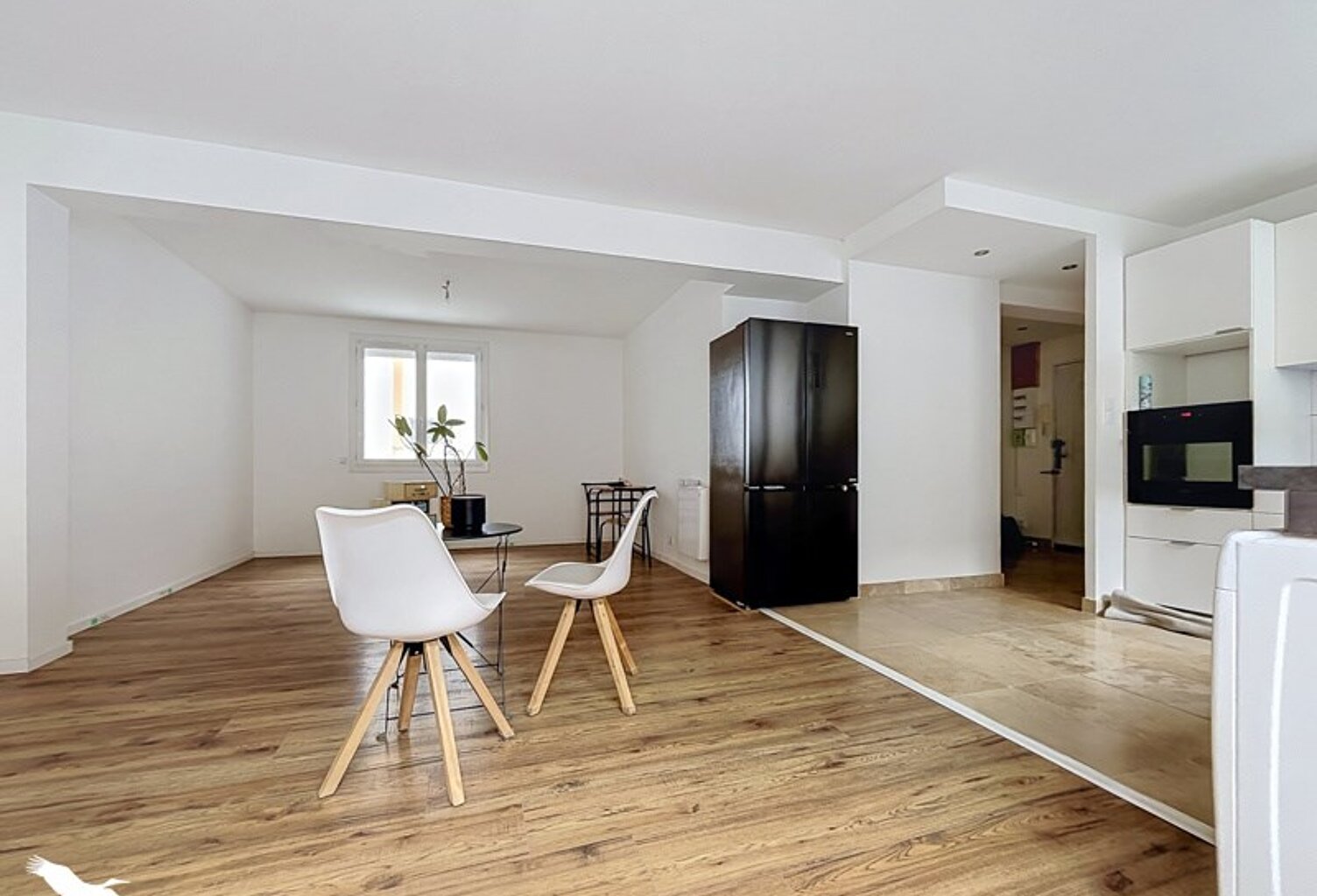 Appartement de 3 pièces principales — photo 1