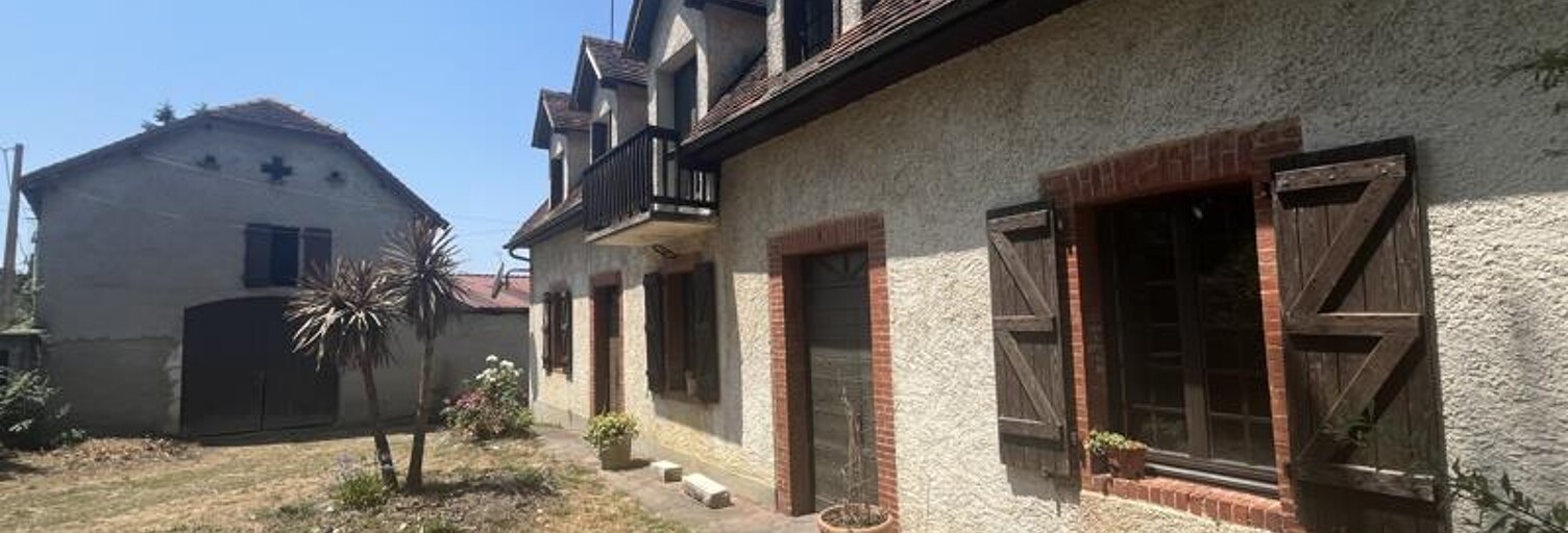 Maison 7 Pièces 137 m² à vendre à Doazon (64370)