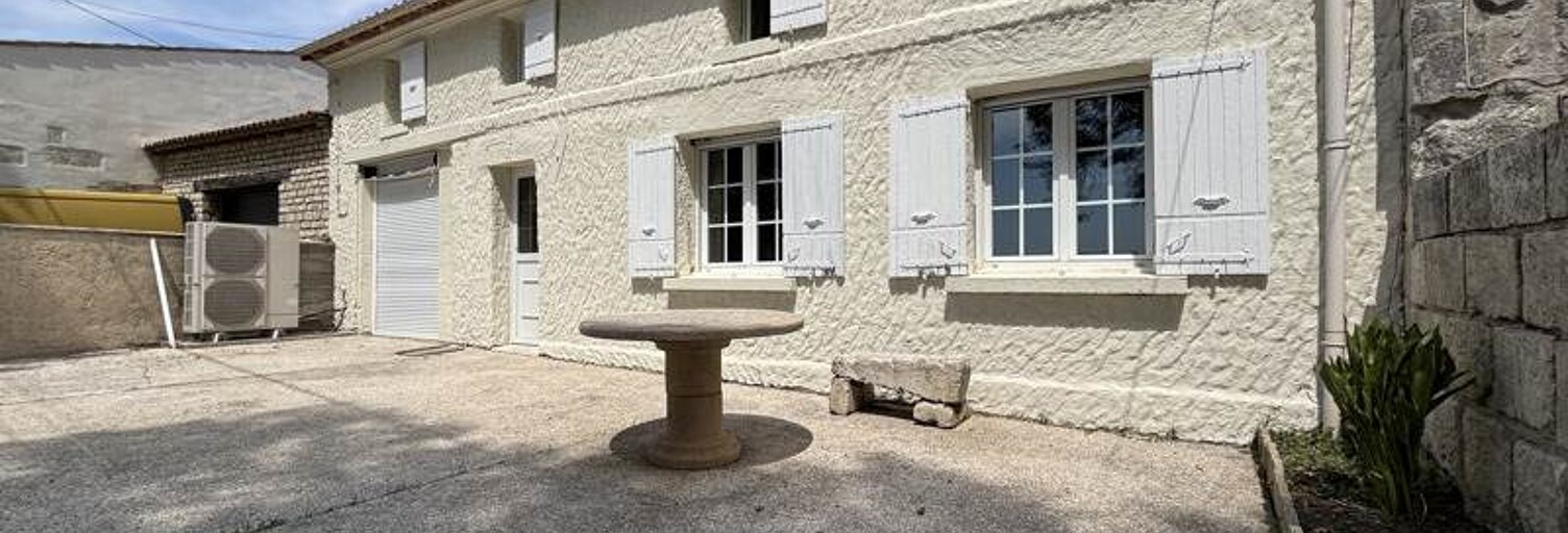 Maison 5 Pièces 131 m² à vendre à Saintes (17100)