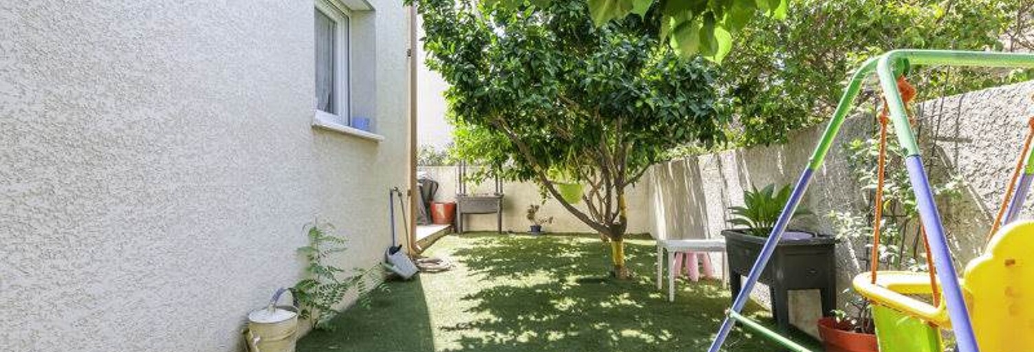 Maison 5 Pièces 85 m² à vendre à Balaruc-les-Bains (34540)