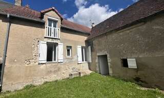 Maison 3 Pièces 61 m² à vendre à Mehun-sur-Yèvre (18500)