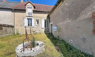 Maison 3 Pièces 61 m² à vendre à Mehun-sur-Yèvre (18500)