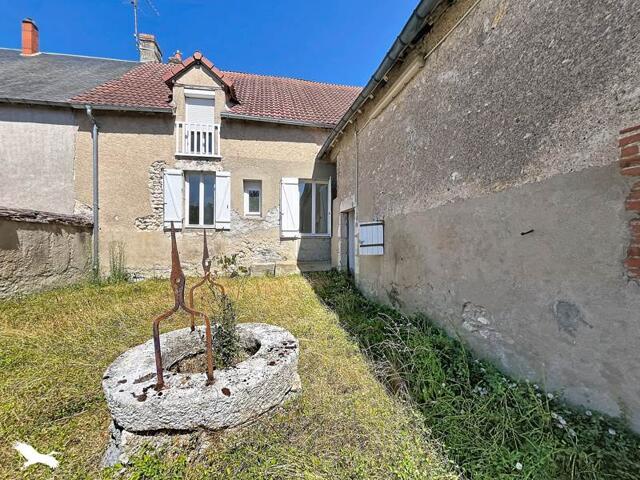Maison proposé à Mehun-sur-Yèvre