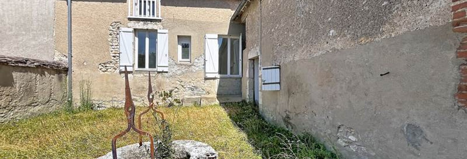 Maison 3 Pièces 61 m² à vendre à Mehun-sur-Yèvre (18500)