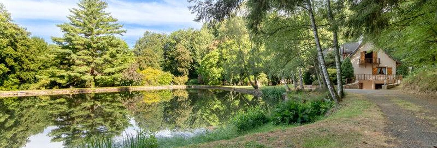 Maison 7 Pièces 250 m² à vendre à Saint-Jouvent (87510)