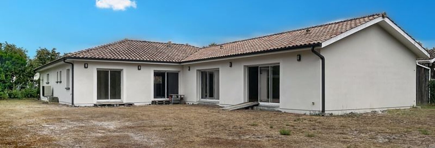 Maison 4 Pièces 229 m² à vendre à Sanguinet (40460)
