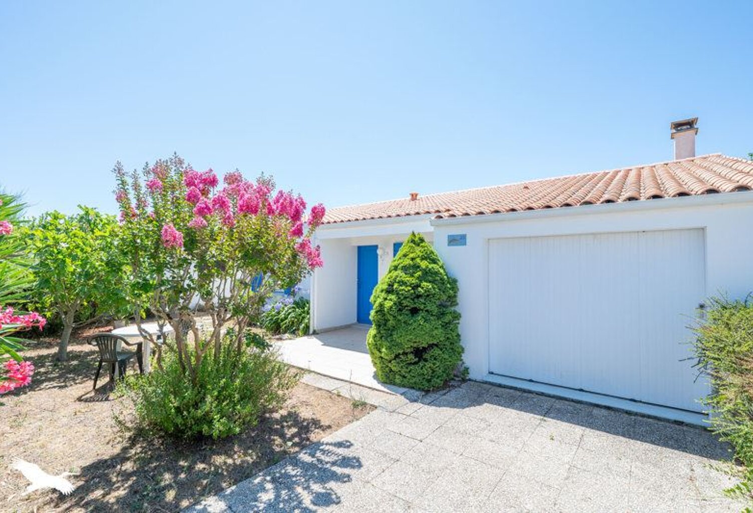 Vente maison 3 pièces 74 m² La Brée-les-Bains (17840) — photo 1
