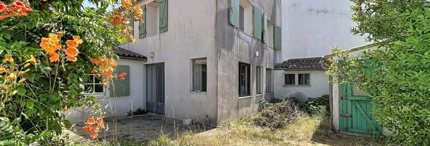 Maison 4 Pièces 89 m² à vendre à La Couarde-sur-Mer (17670)