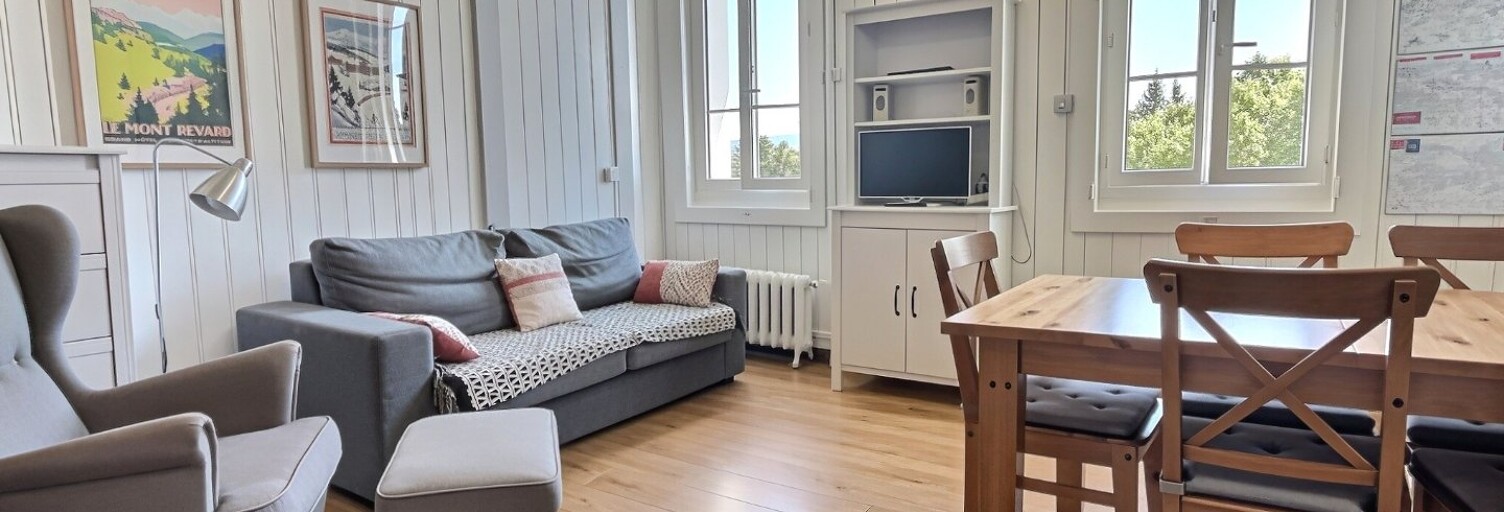 Appartement 1 Pièce 29 m² à vendre à Montcel (73100)