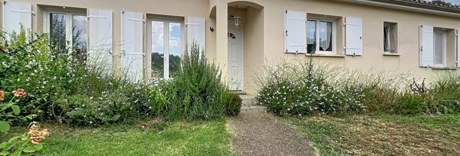 Maison 5 Pièces 94 m² à vendre à Cabariot (17430)
