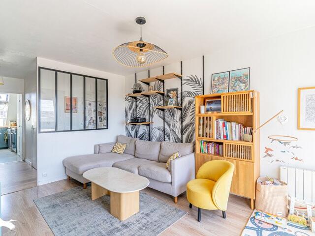 Appartement proposé à Bordeaux