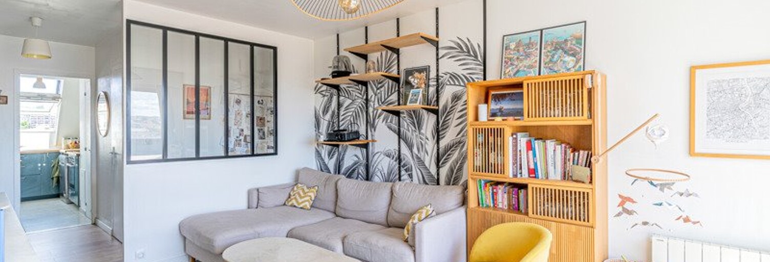 Appartement 3 Pièces 62 m² à vendre à Bordeaux (33000)