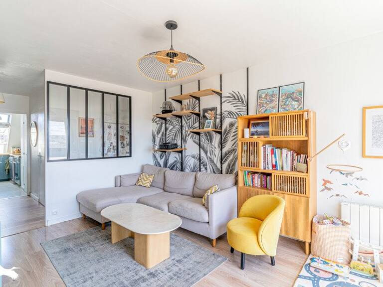 Appartement de 3 pièces principales — photo 1