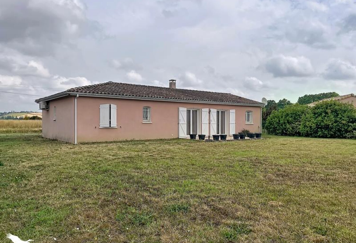 Traditionnelle de 4 pièces principales — photo 1