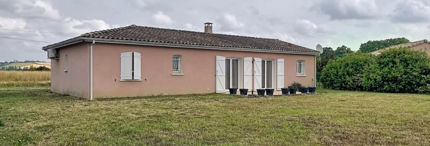 Maison 3 Pièces 110 m² à vendre à Mirepoix-sur-Tarn (31340)