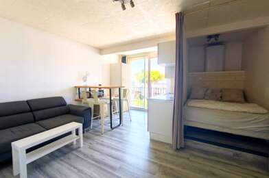 Appartement 1 pièces 119500 €