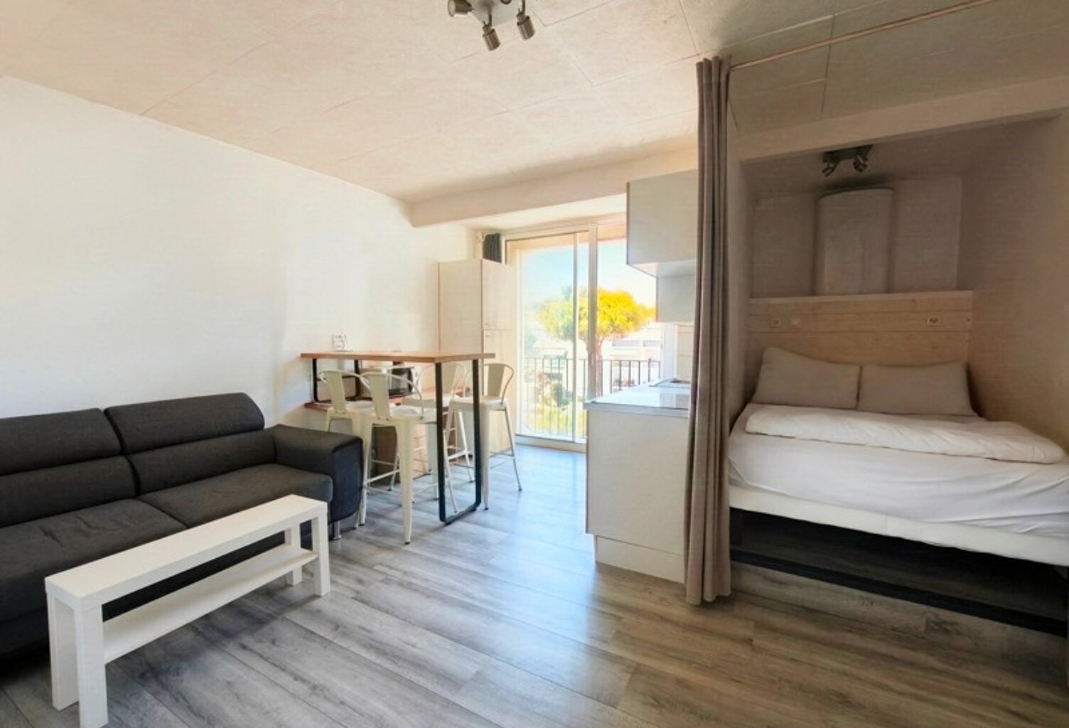 Appartement de 1 pièces principales — photo 1