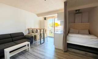 Appartement 1 Pièce 26 m² à vendre à La Grande-Motte (34280)