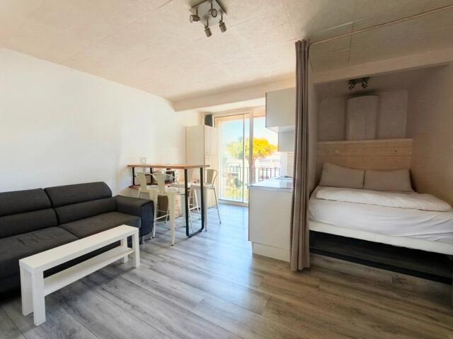 Appartement proposé à La Grande-Motte