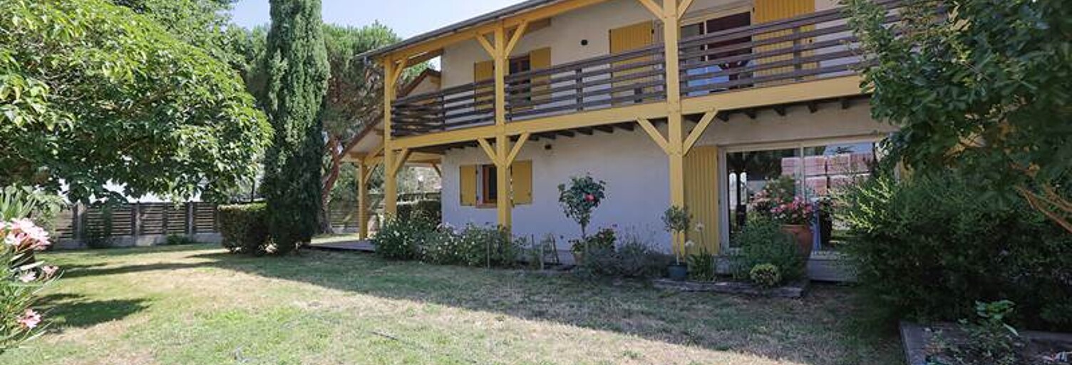 Maison 6 Pièces 185 m² à vendre à Saint-Pardon-de-Conques (33210)