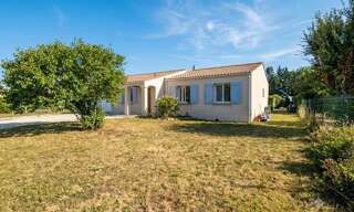 Maison 4 Pièces 123 m² à vendre à Soulignonne (17250)