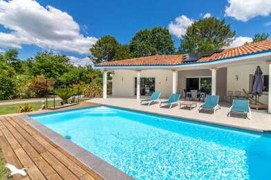 Maison 6 pièces 369600 €