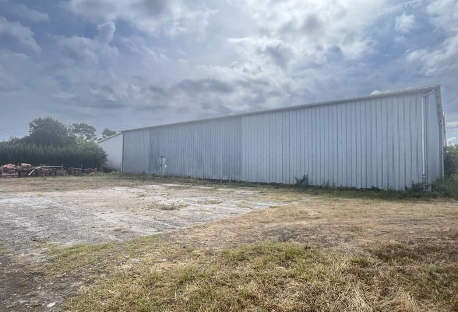 Vente immeuble   Lesperon (40260) — photo 1