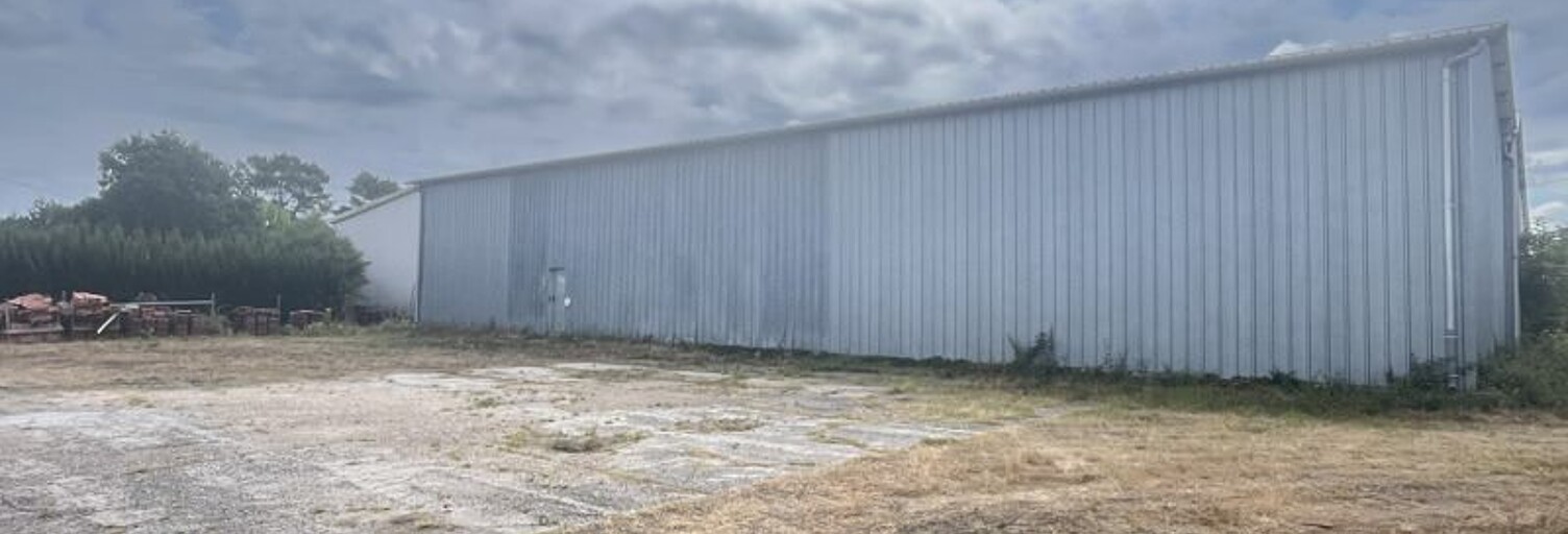 Immeuble   m² à vendre à Lesperon (40260)