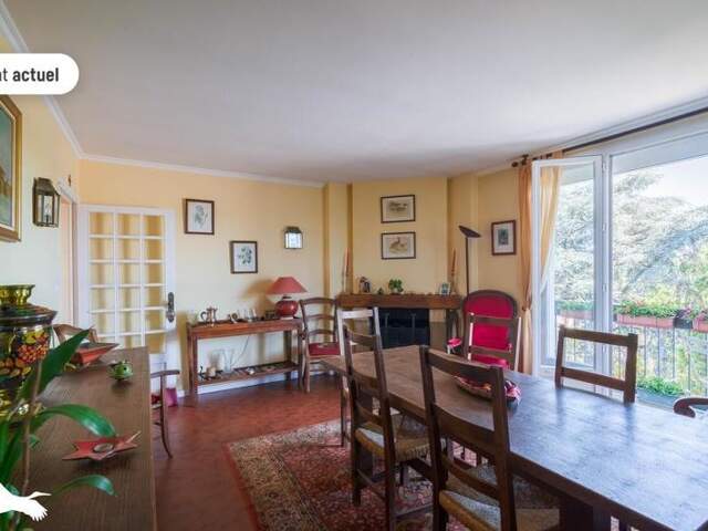 Appartement de 4 pièces principales — photo du bien